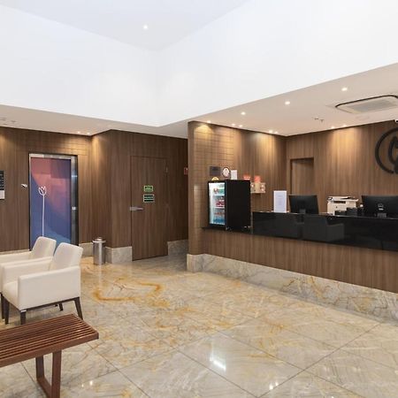 Tulip Inn Vila Velha Вила Веля Екстериор снимка