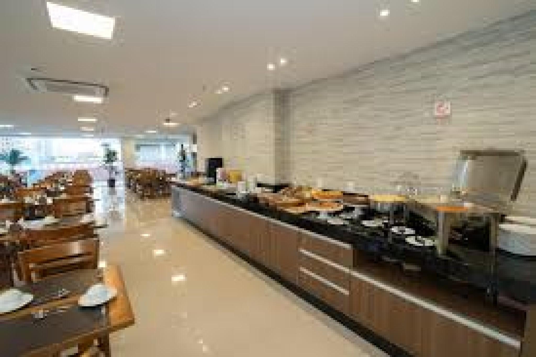 Tulip Inn Vila Velha Вила Веля Екстериор снимка