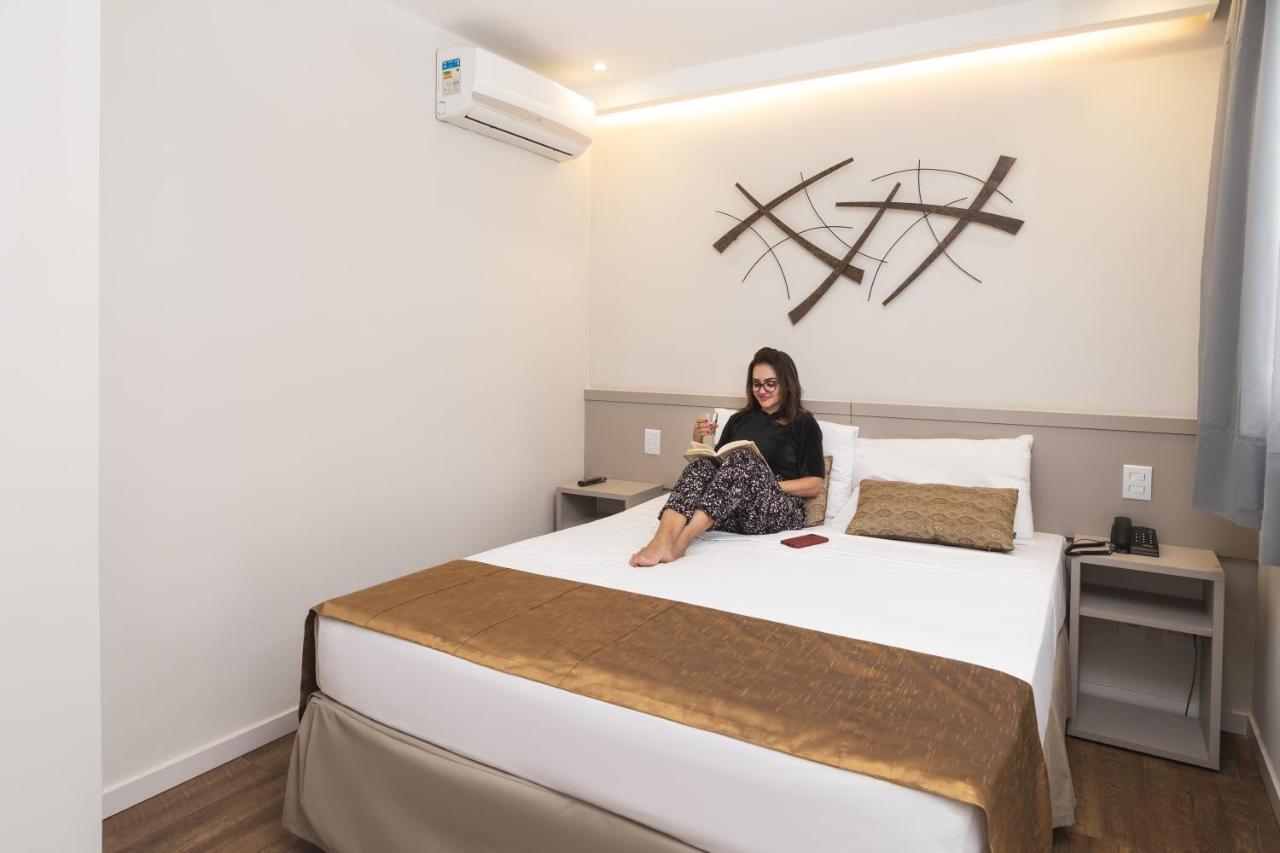 Tulip Inn Vila Velha Вила Веля Екстериор снимка