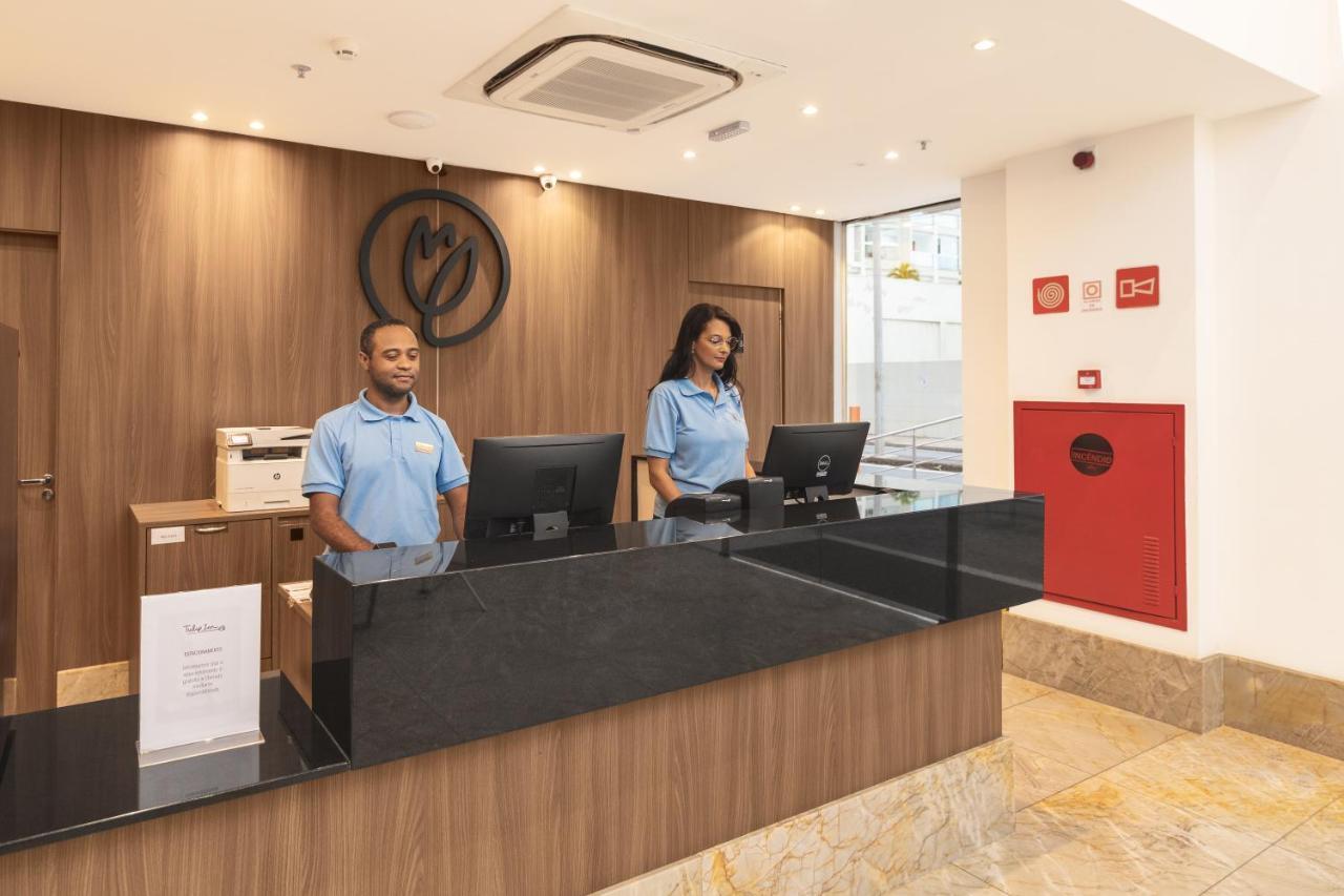 Tulip Inn Vila Velha Вила Веля Екстериор снимка