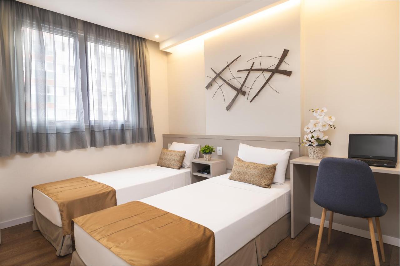 Tulip Inn Vila Velha Вила Веля Екстериор снимка