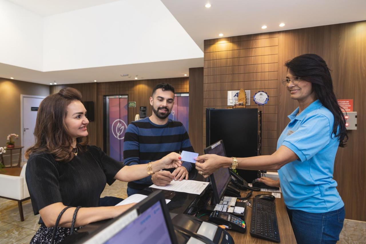 Tulip Inn Vila Velha Вила Веля Екстериор снимка