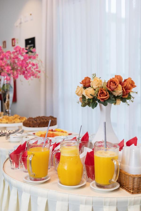 Tulip Inn Vila Velha Вила Веля Екстериор снимка