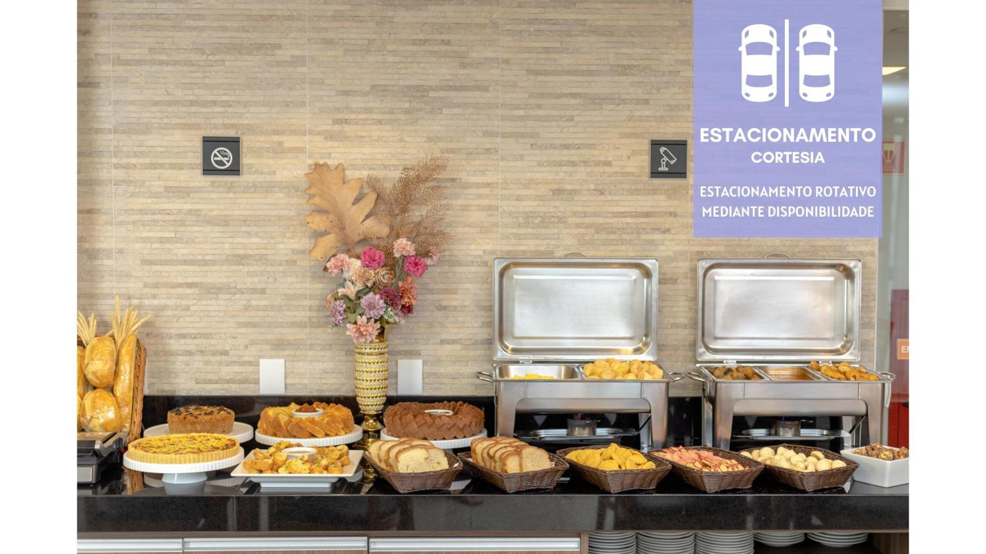 Tulip Inn Vila Velha Вила Веля Екстериор снимка