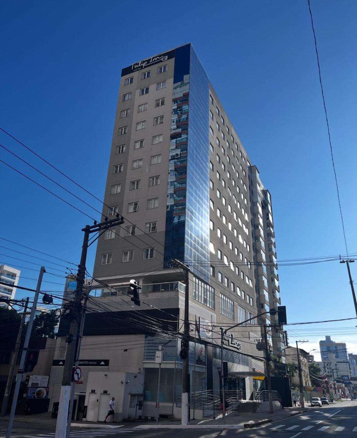 Tulip Inn Vila Velha Вила Веля Екстериор снимка