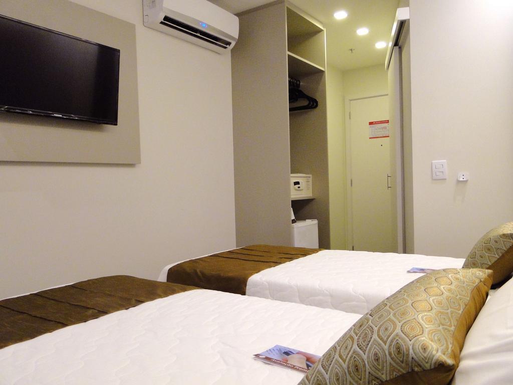 Tulip Inn Vila Velha Вила Веля Екстериор снимка
