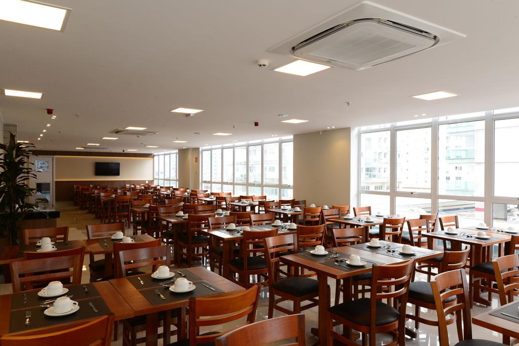 Tulip Inn Vila Velha Вила Веля Екстериор снимка