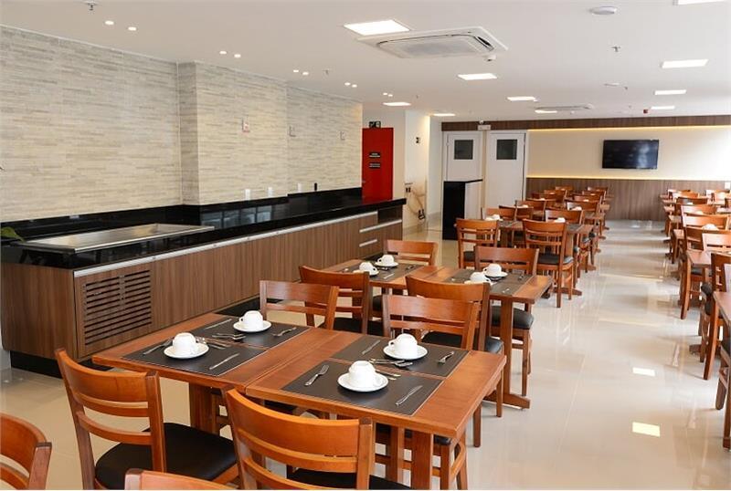 Tulip Inn Vila Velha Вила Веля Екстериор снимка